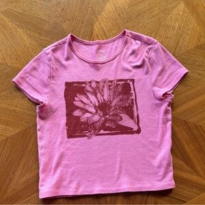 urban outfitters baby tee